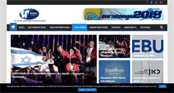 Desktop Screenshot of ogaegreece.com