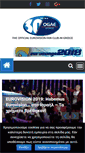 Mobile Screenshot of ogaegreece.com